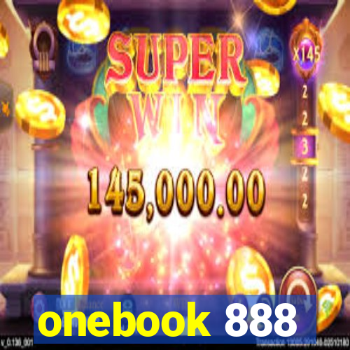 onebook 888